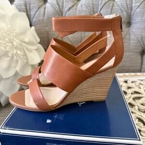 Seychelles Wedge Heels Sandals Shoes Women’s 9
